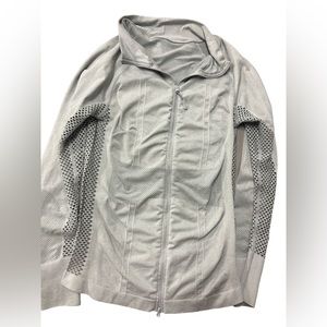 SOHO SPORT grey jacket size Large